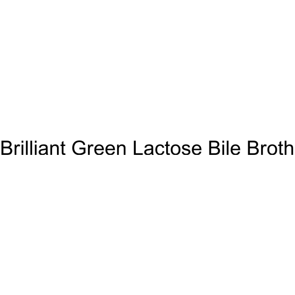 Brilliant Green Lactose Bile Broth (BGLB)